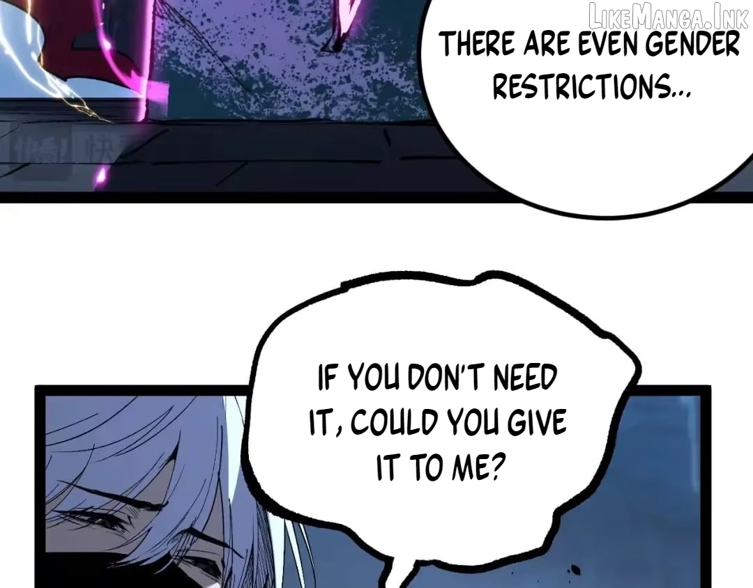 God-level Assassin, I’m the Shadow Chapter 123  - page 96